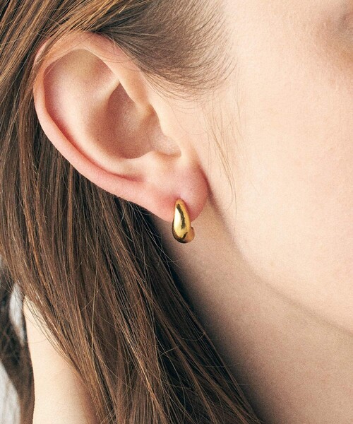 ete（エテ） ピアス ドロップ ピアス レディース : ZOZOTOWN Yahoo!店