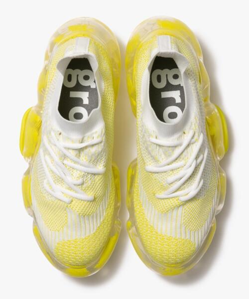 grounds（グラウンズ） スニーカー grounds / グラウンズ/別注 MOOPIE