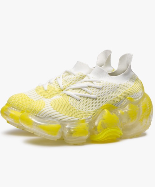 grounds（グラウンズ） スニーカー grounds / グラウンズ/別注 MOOPIE