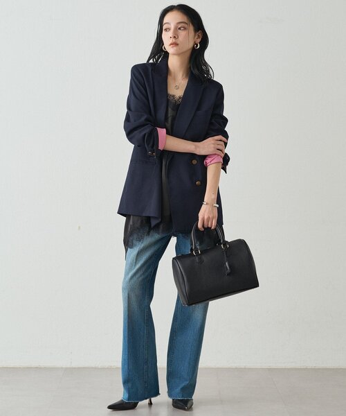 Loungedress（ラウンジドレス） ジャケット テーラードジャケット 「20