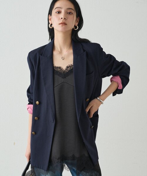 Loungedress（ラウンジドレス） ジャケット テーラードジャケット 「20