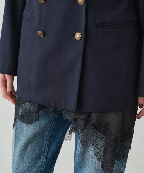 Loungedress（ラウンジドレス） ジャケット テーラードジャケット 「20