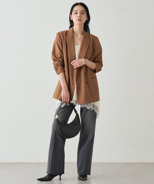 Loungedress（ラウンジドレス） ジャケット テーラードジャケット 「20