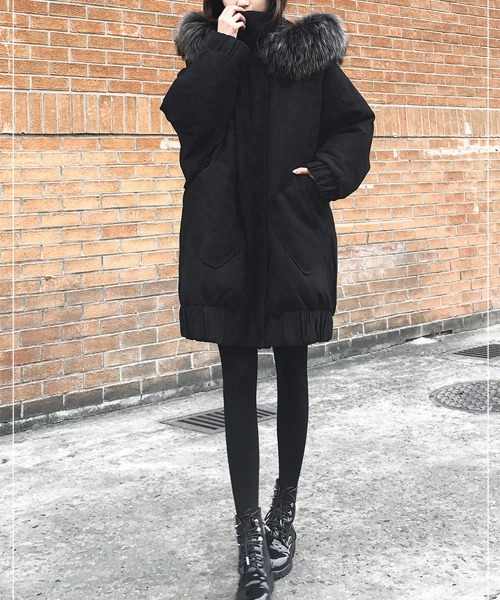 miniministore（ミニミニストア） ダウンコート ダウンジャケット 中綿