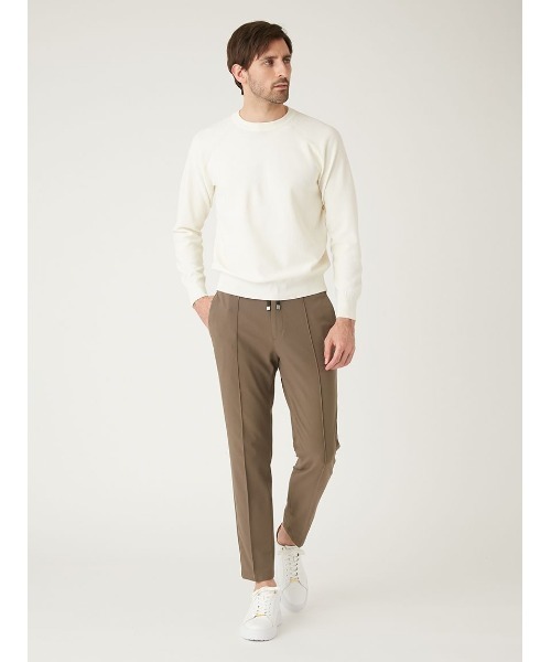 AOURE（アウール） スラックス PT MALPENSA 4SEASONS メンズ