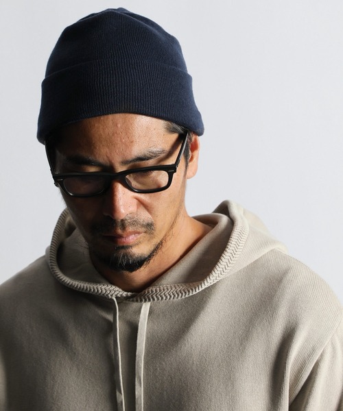 The DUFFER of ST.GEORGE（ザダファーオブセントジョージ） ニット帽