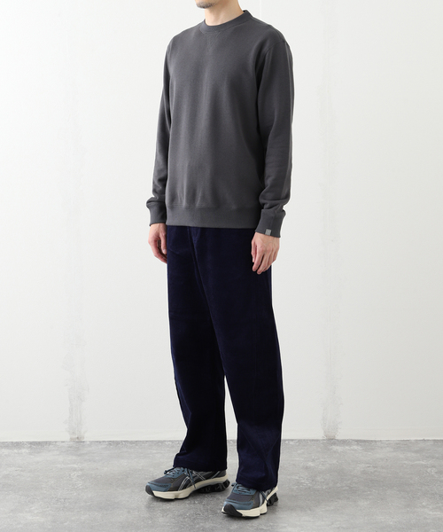 LOOPWHEELER（ループウィラー） トレーナー スウェット LOOPWHEELER