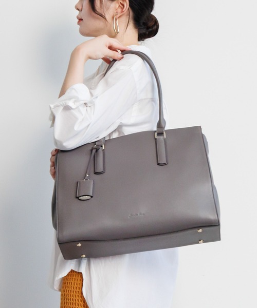 Jewelna Rose（ジュエルナローズ） ビジネスバッグ 「PCケース付・A4