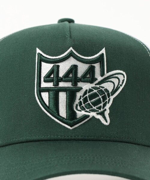 YOSHINORI KOTAKE DESIGN（ヨシノリコタケデザイン） キャップ 帽子