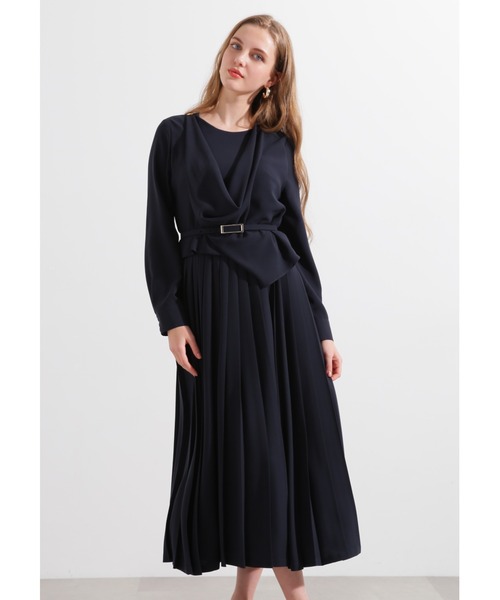 PINKY&DIANNE（ピンキー アンド ダイアン） ワンピース 「冨張愛コラボ