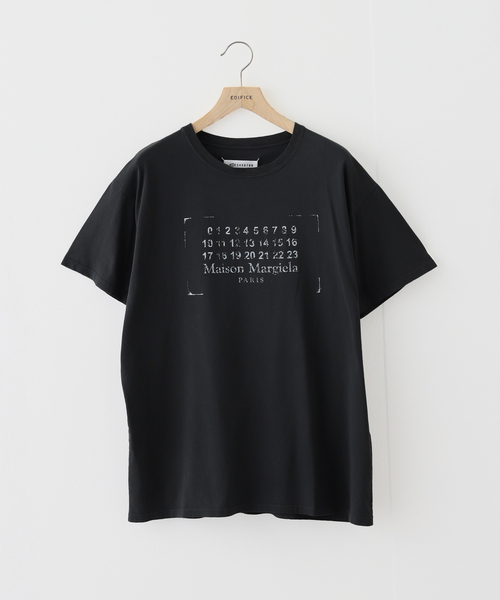 Maison Margiela（メゾンマルジェラ） tシャツ Calendar Logo T-Shirt