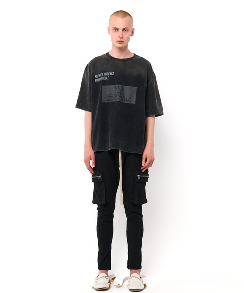 DANKE SCHON（ダンケシェーン） カーゴパンツ メンズ レディース