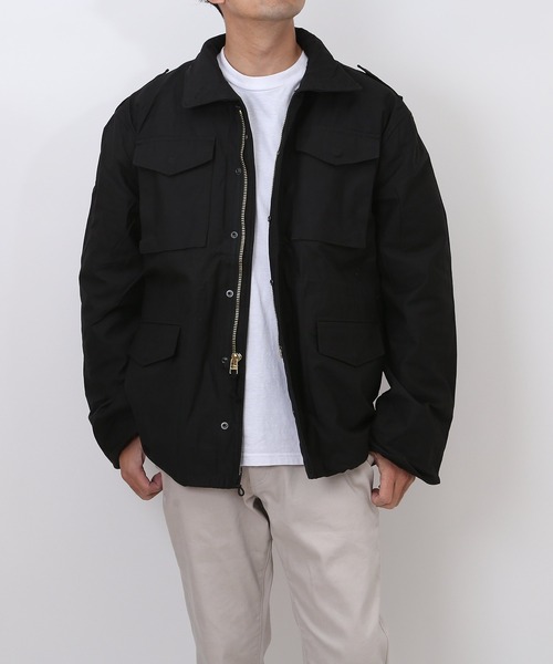 BACKYARD FAMILY（バックヤードファミリー） ミリタリージャケット