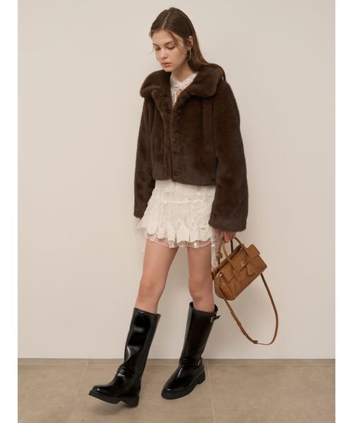 SNIDEL（スナイデル） ステンカラーコート コート ステンカラー