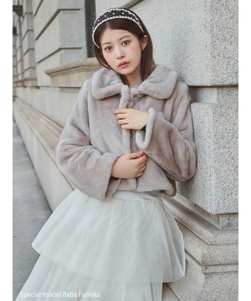 SNIDEL（スナイデル） ステンカラーコート コート ステンカラー