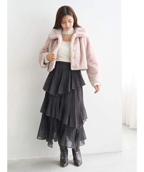 SNIDEL（スナイデル） ステンカラーコート コート ステンカラー