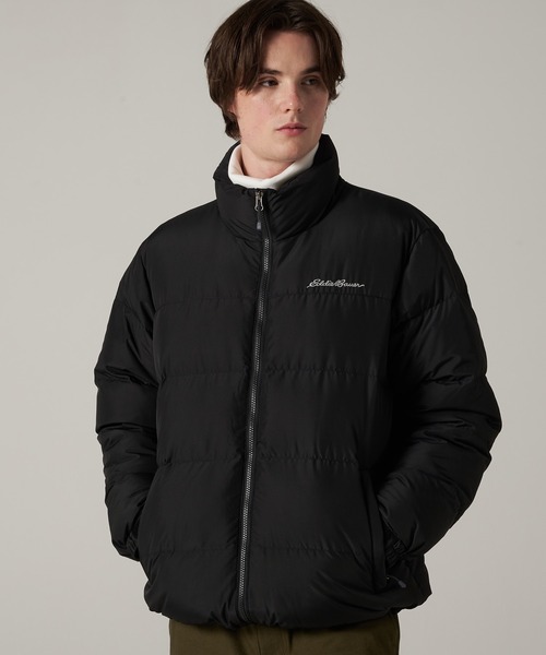 Eddie Bauer（エディーバウアー） ダウンジャケット ダウン ベーシック