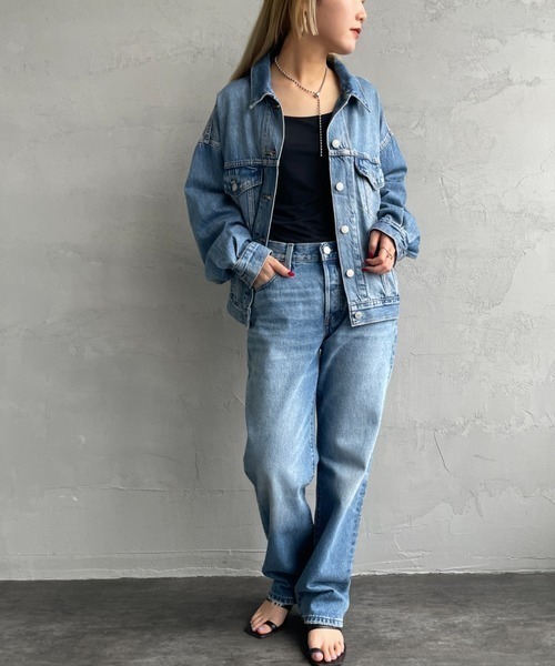 Levi's（リーバイス） デニムジャケット gジャン 「LEVI'S/リーバイス
