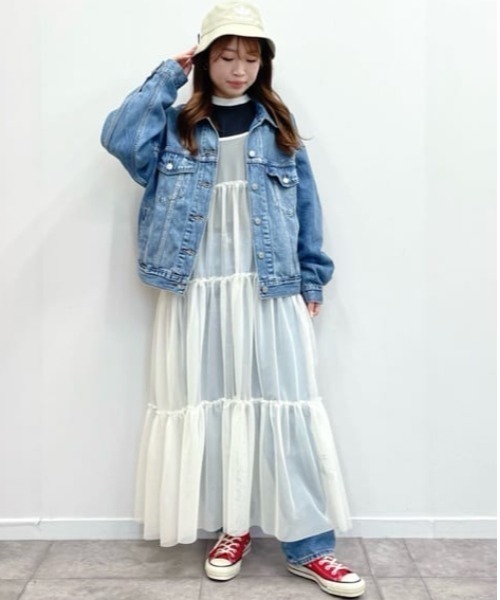 Levi's（リーバイス） デニムジャケット gジャン 「LEVI'S/リーバイス