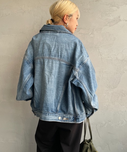 Levi's（リーバイス） デニムジャケット gジャン 「LEVI'S/リーバイス