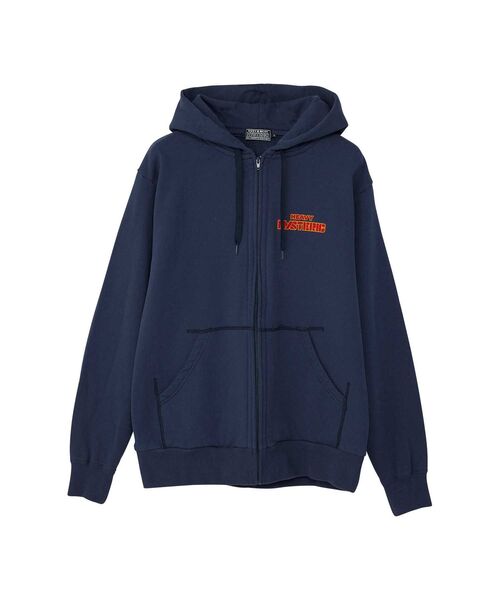 HYSTERIC GLAMOUR（ヒステリックグラマー） パーカー HEAVY HYSTERIC