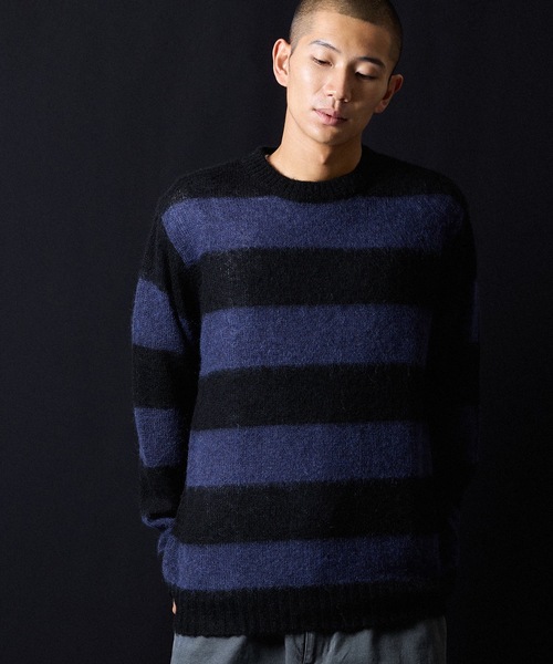 NUMBER (N)INE（ナンバーナイン） セーター ニット MOHAIR WIDE