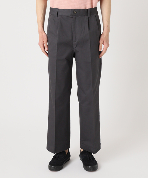 BROOKS BROTHERS（ブルックスブラザーズ） スラックス 別注 プリーツ