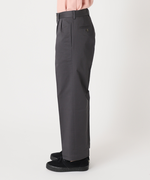 BROOKS BROTHERS（ブルックスブラザーズ） スラックス 別注 プリーツ