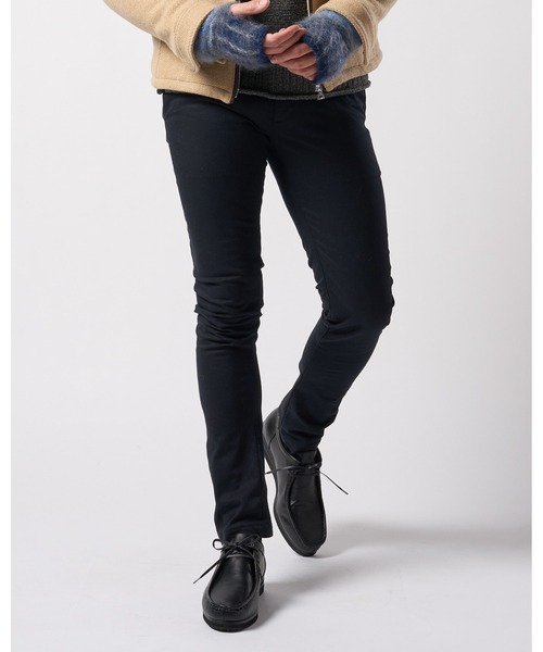 wjk チノパン 3D banana chino pants メンズ : ZOZOTOWN Yahoo!店