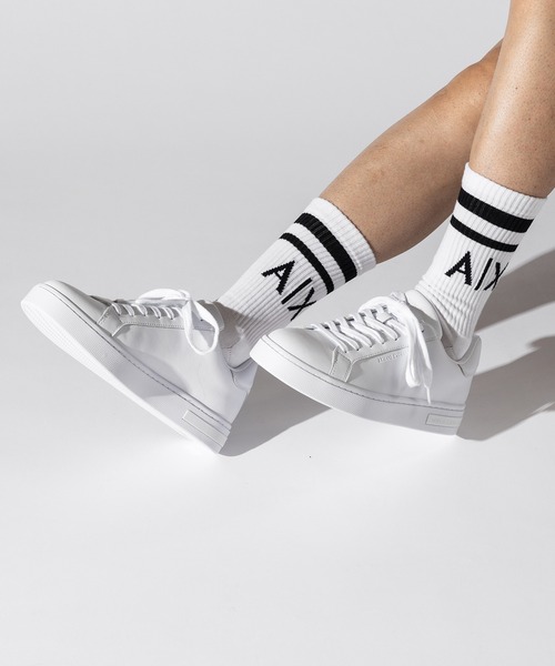 ARMANI EXCHANGE スニーカー 「A|X アルマーニ エクスチェンジ