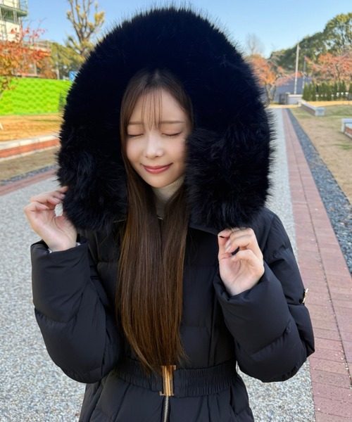 SNIDEL（スナイデル） ダウンコート ダウンジャケット 「00サイズあり