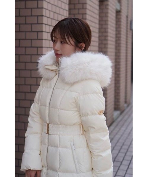 SNIDEL（スナイデル） ダウンコート ダウンジャケット 「00サイズあり