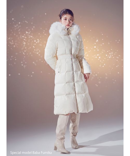 SNIDEL（スナイデル） ダウンコート ダウンジャケット 「00サイズあり