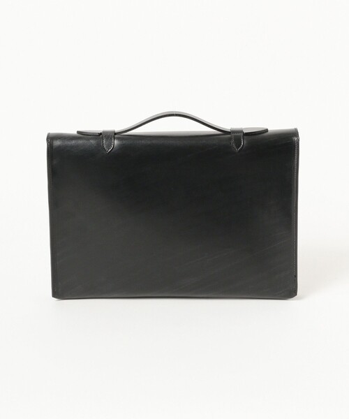 CROOTS（クルーツ） トートバッグ × BEAMS F / 別注 ブライドルレザー