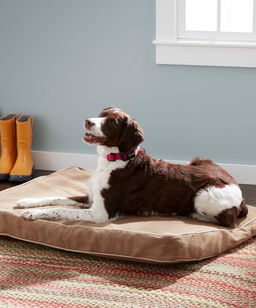 L.L.Bean（エルエルビーン） ペット マット プレミアム・デニム