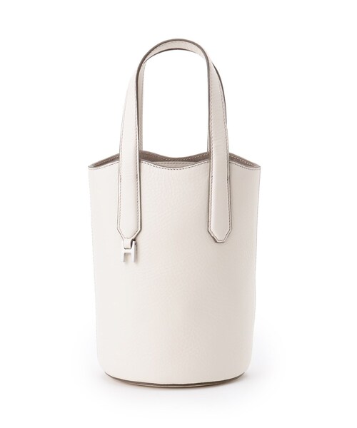 HIROFU（ヒロフ） トートバッグ 「ヌーヴォラ」レザートートバッグ S