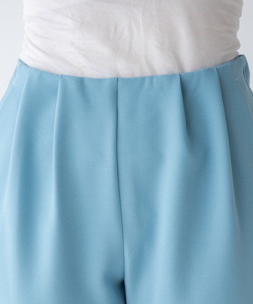 Sono（ソーノ） パンツ 「SONO/ソーノ」「防シワダブルクロス」マルチ