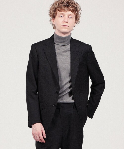 TOMORROWLAND（トゥモローランド） セットアップ ストレッチウール