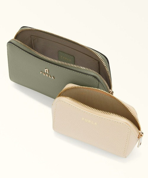 FURLA（フルラ） ポーチ カメリア コスメティックケースセット