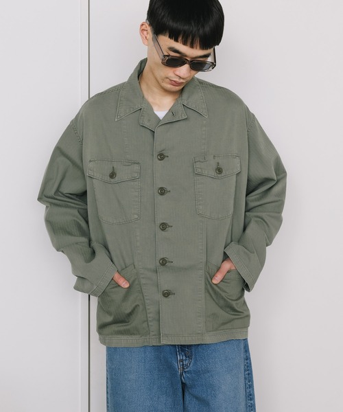 orSlow（オアスロウ） ジャケット テーラードジャケット 4POCKETS U.S