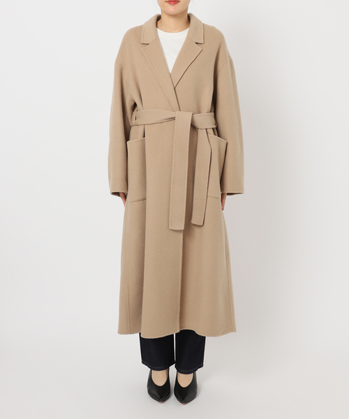 SLOBE IENA（スローブイエナ） コート チェスターコート souple wool