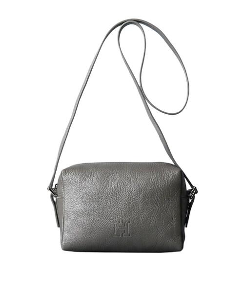 HIROFU（ヒロフ） ショルダーバッグ バッグ 「ヴィータ」レザー