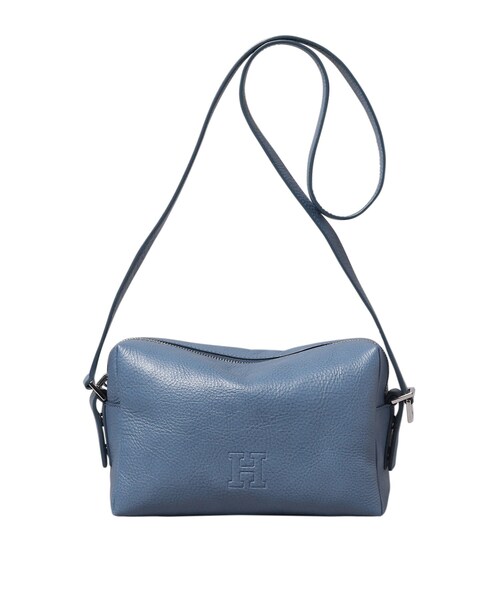 HIROFU（ヒロフ） ショルダーバッグ バッグ 「ヴィータ」レザー