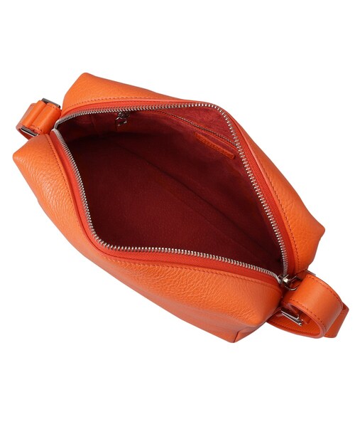 HIROFU（ヒロフ） ショルダーバッグ バッグ 「ヴィータ」レザー