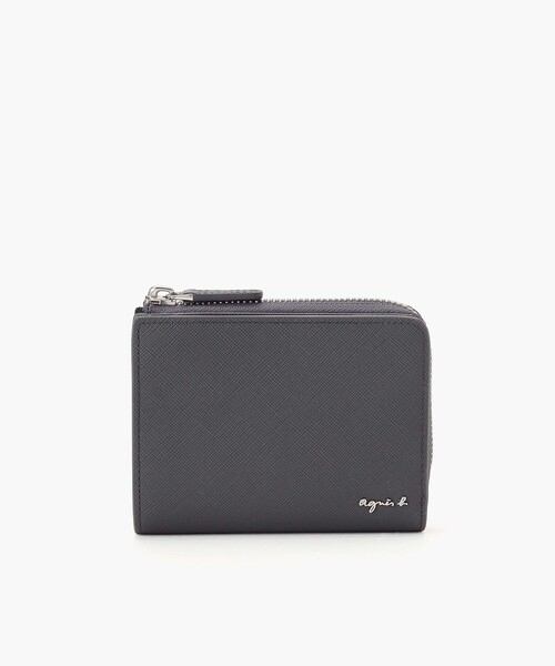 agnes b.（アニエスベー） 財布 レザーウォレット ”Simon” MH18−16