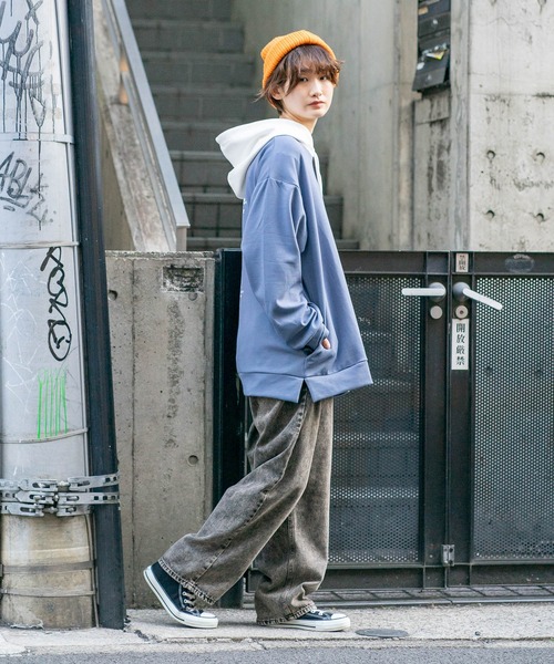 RED CAP GIRL（レッドキャプガール） パーカー メンズ レディース