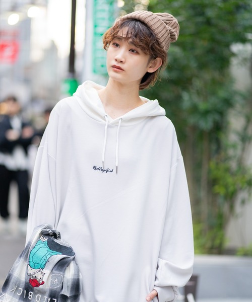 RED CAP GIRL（レッドキャプガール） パーカー メンズ レディース