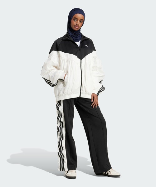 adidas（アディダス） ジャージ オリジナルス R3CD トラックトップ