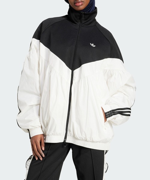 adidas（アディダス） ジャージ オリジナルス R3CD トラックトップ