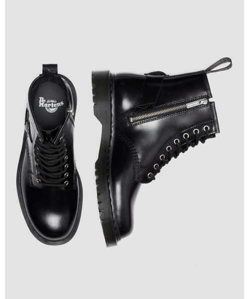 Dr.Martens（ドクターマーチン） ブーツ 1460 HARNESS 8 ホール ブーツ